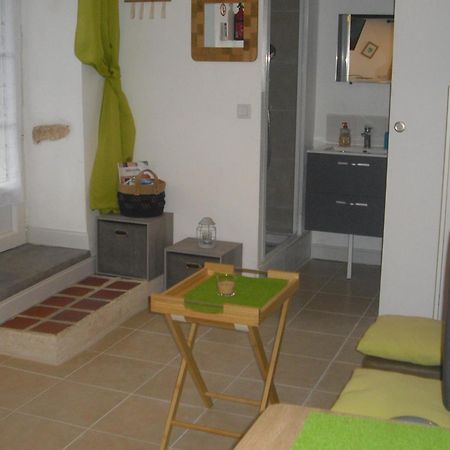 Lou Mas Li Pitchoun "L'Olivade" Apartment Gordes Exterior photo