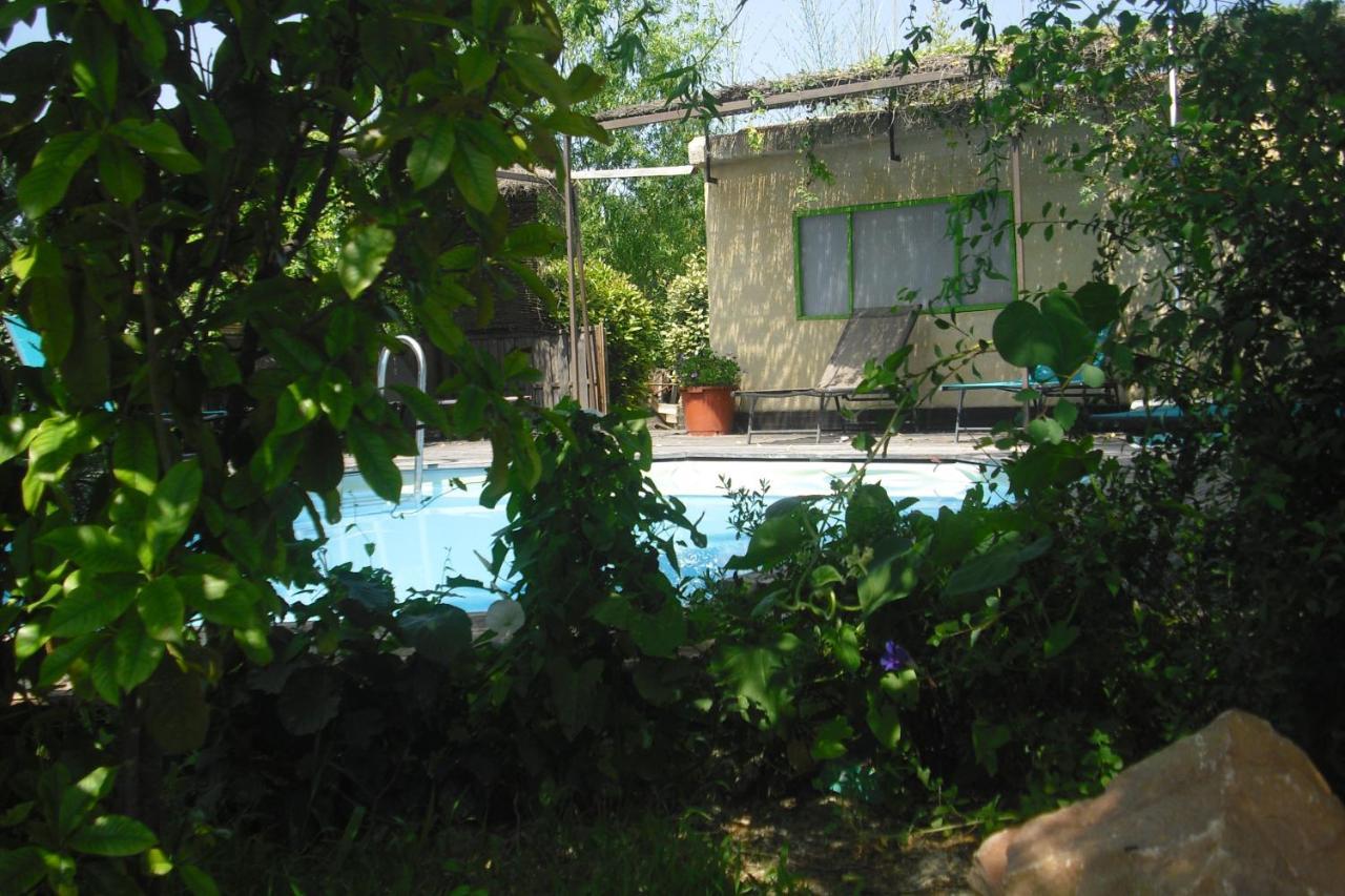 Lou Mas Li Pitchoun "L'Olivade" Apartment Gordes Exterior photo