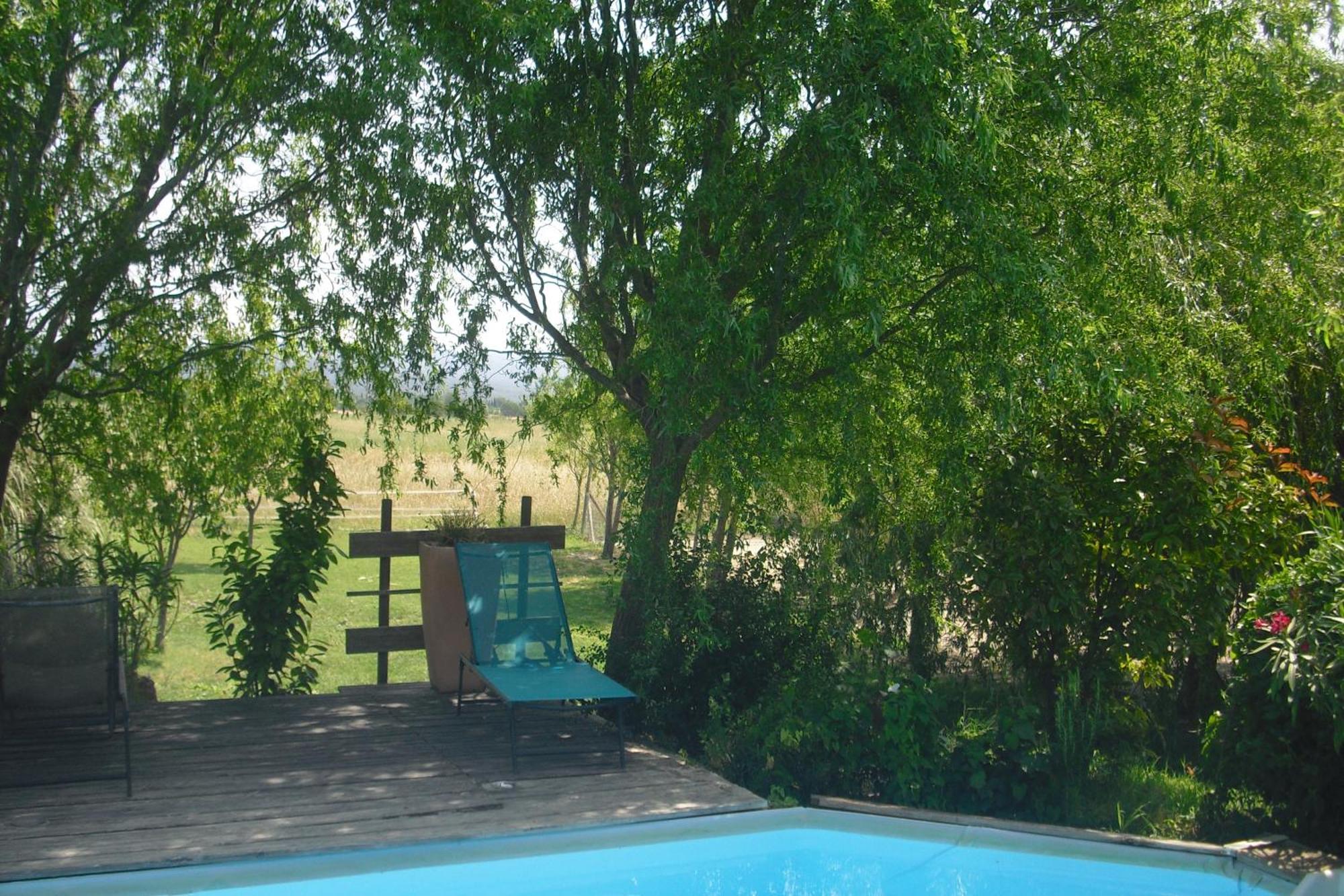 Lou Mas Li Pitchoun "L'Olivade" Apartment Gordes Exterior photo