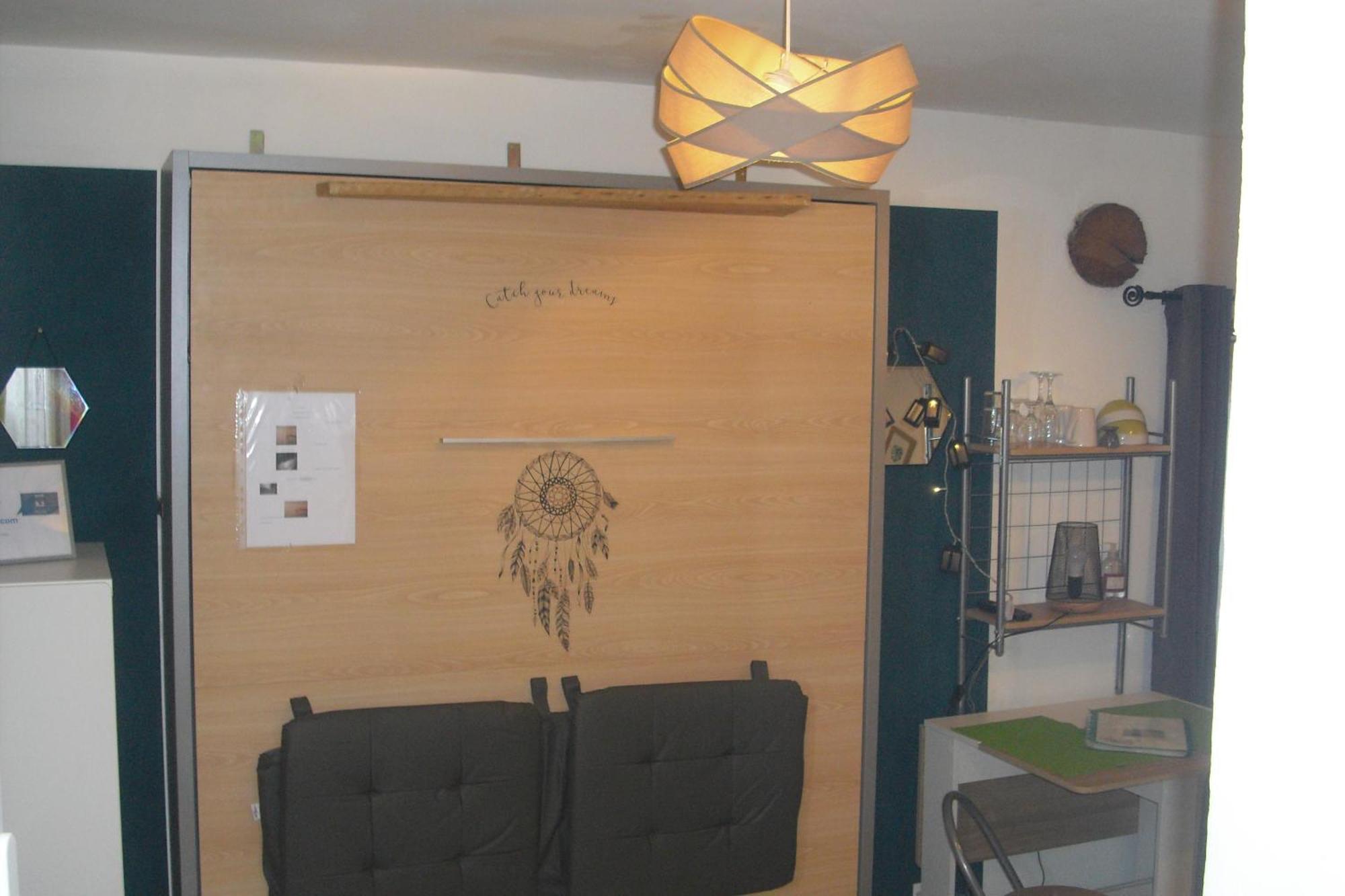 Lou Mas Li Pitchoun "L'Olivade" Apartment Gordes Exterior photo